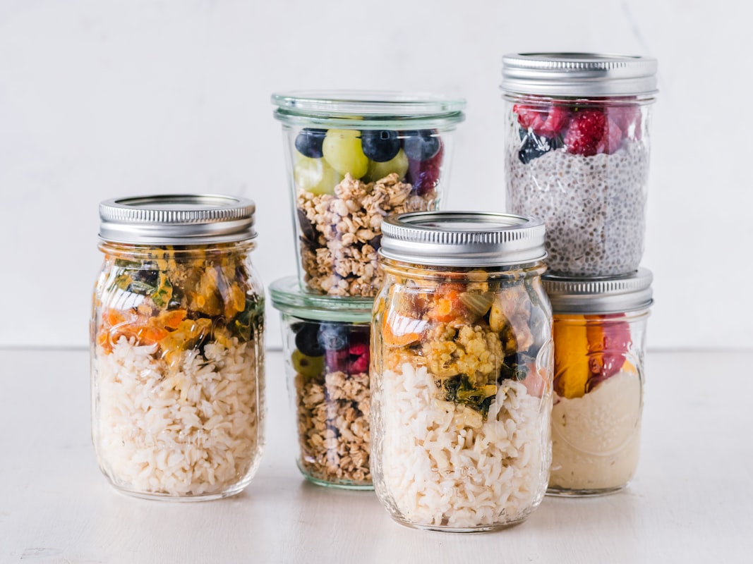 Ingredienti naturali per la salute digestiva