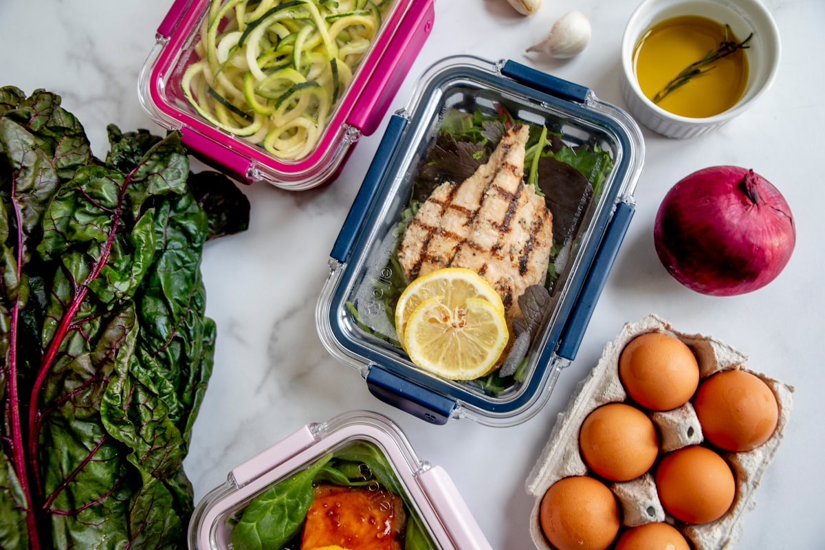 Nutrienti essenziali per il benessere completo